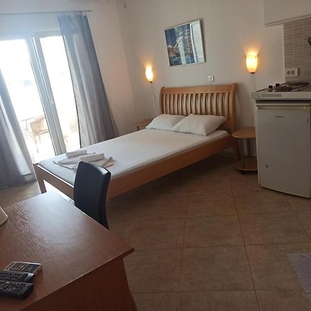 Apartment'S Meti Ulcinj Kamer foto