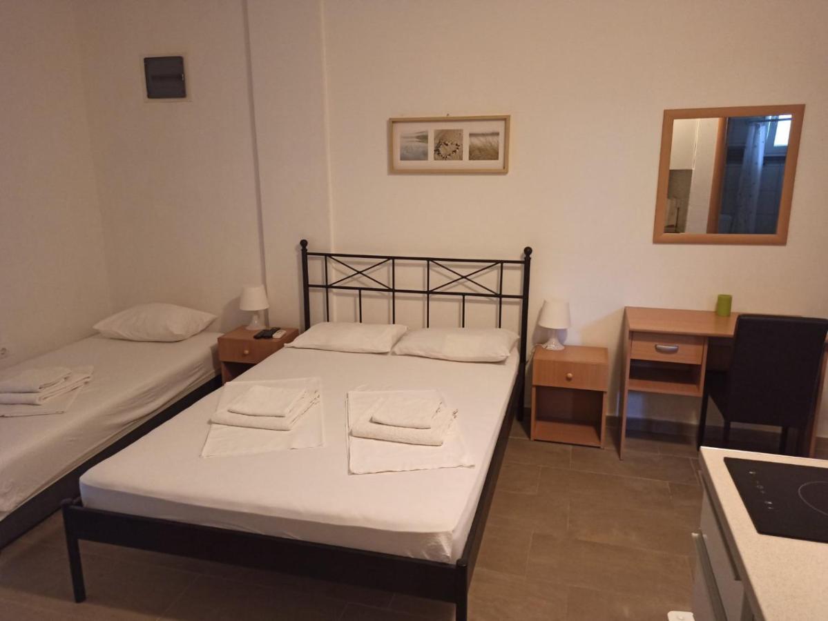 Apartment'S Meti Ulcinj Buitenkant foto