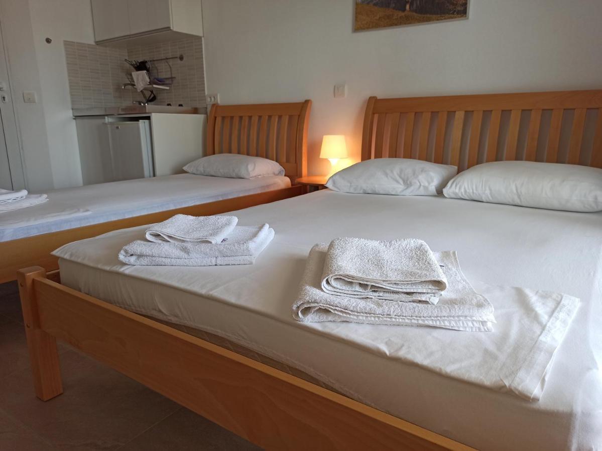 Apartment'S Meti Ulcinj Buitenkant foto