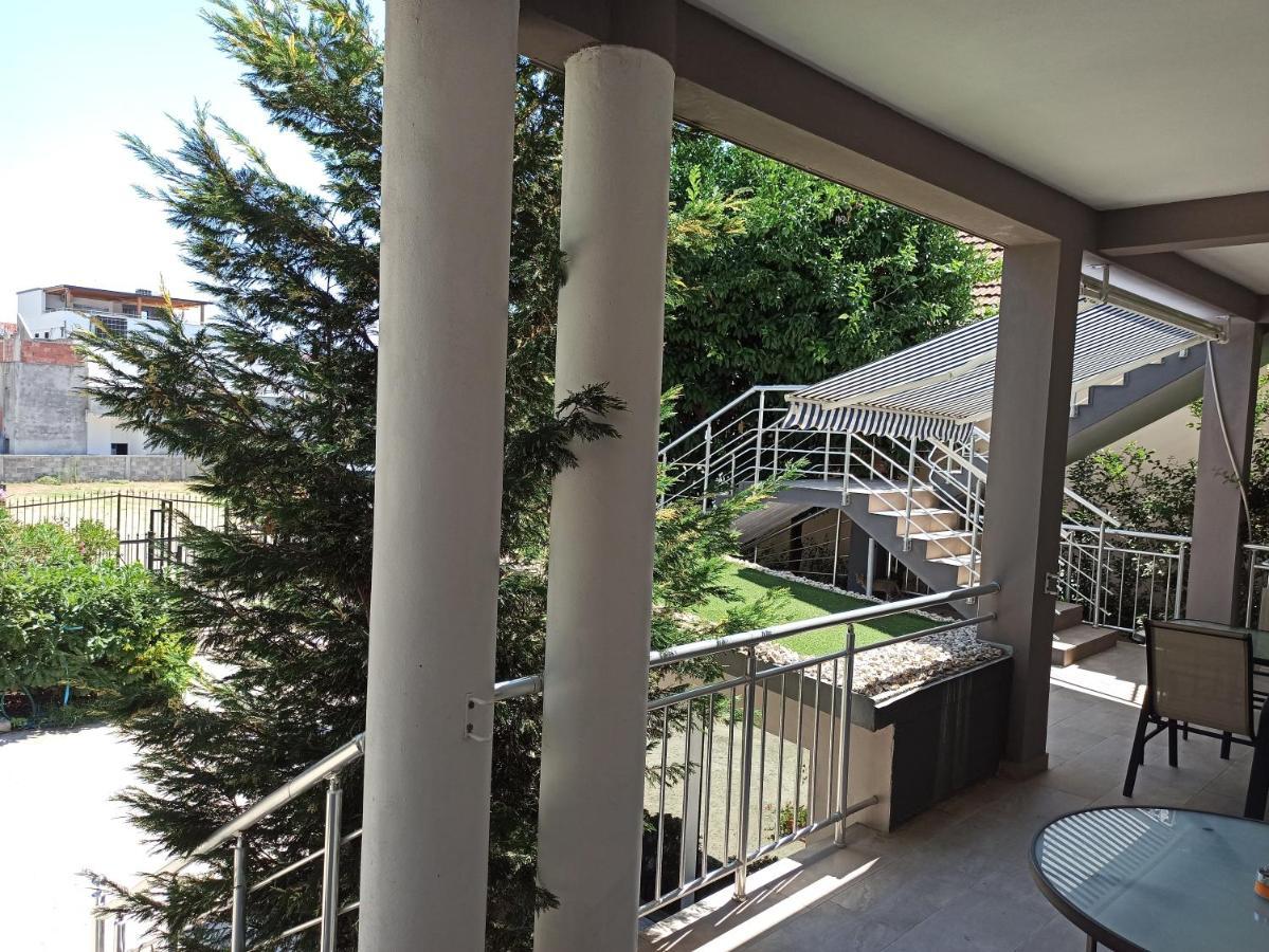 Apartment'S Meti Ulcinj Buitenkant foto
