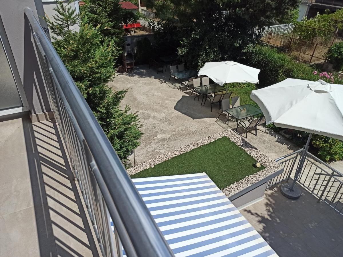 Apartment'S Meti Ulcinj Buitenkant foto