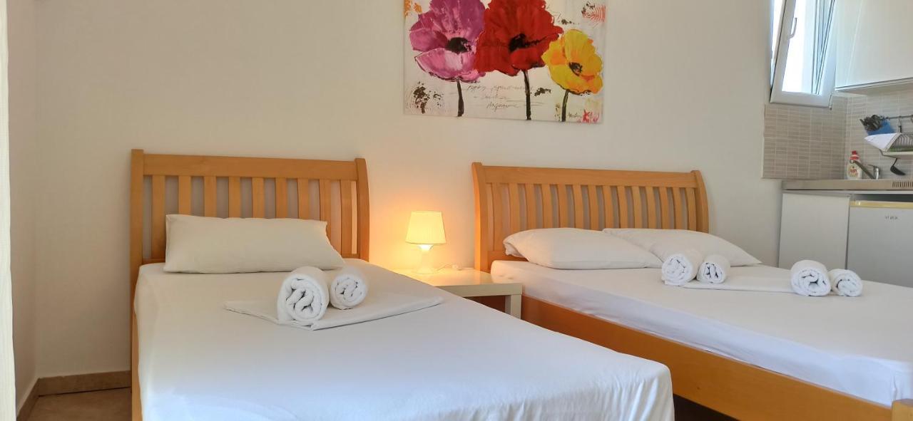 Apartment'S Meti Ulcinj Buitenkant foto