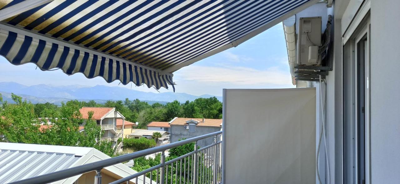 Apartment'S Meti Ulcinj Buitenkant foto