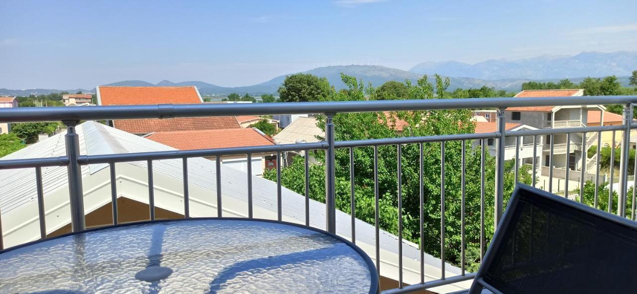 Apartment'S Meti Ulcinj Buitenkant foto