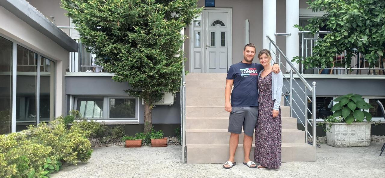Apartment'S Meti Ulcinj Buitenkant foto