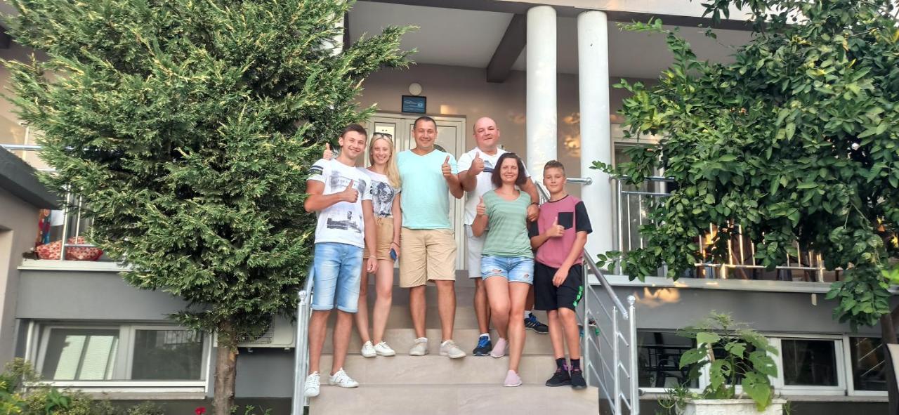 Apartment'S Meti Ulcinj Buitenkant foto