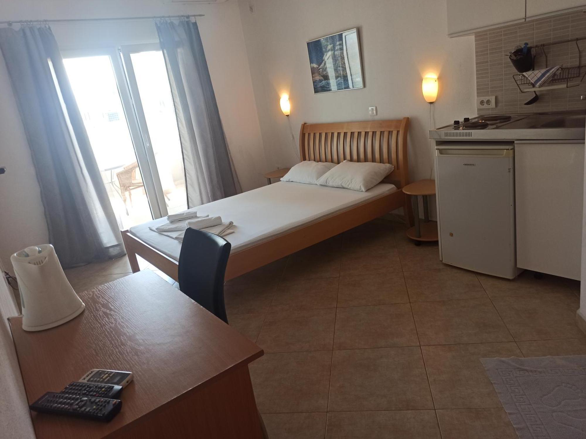 Apartment'S Meti Ulcinj Kamer foto