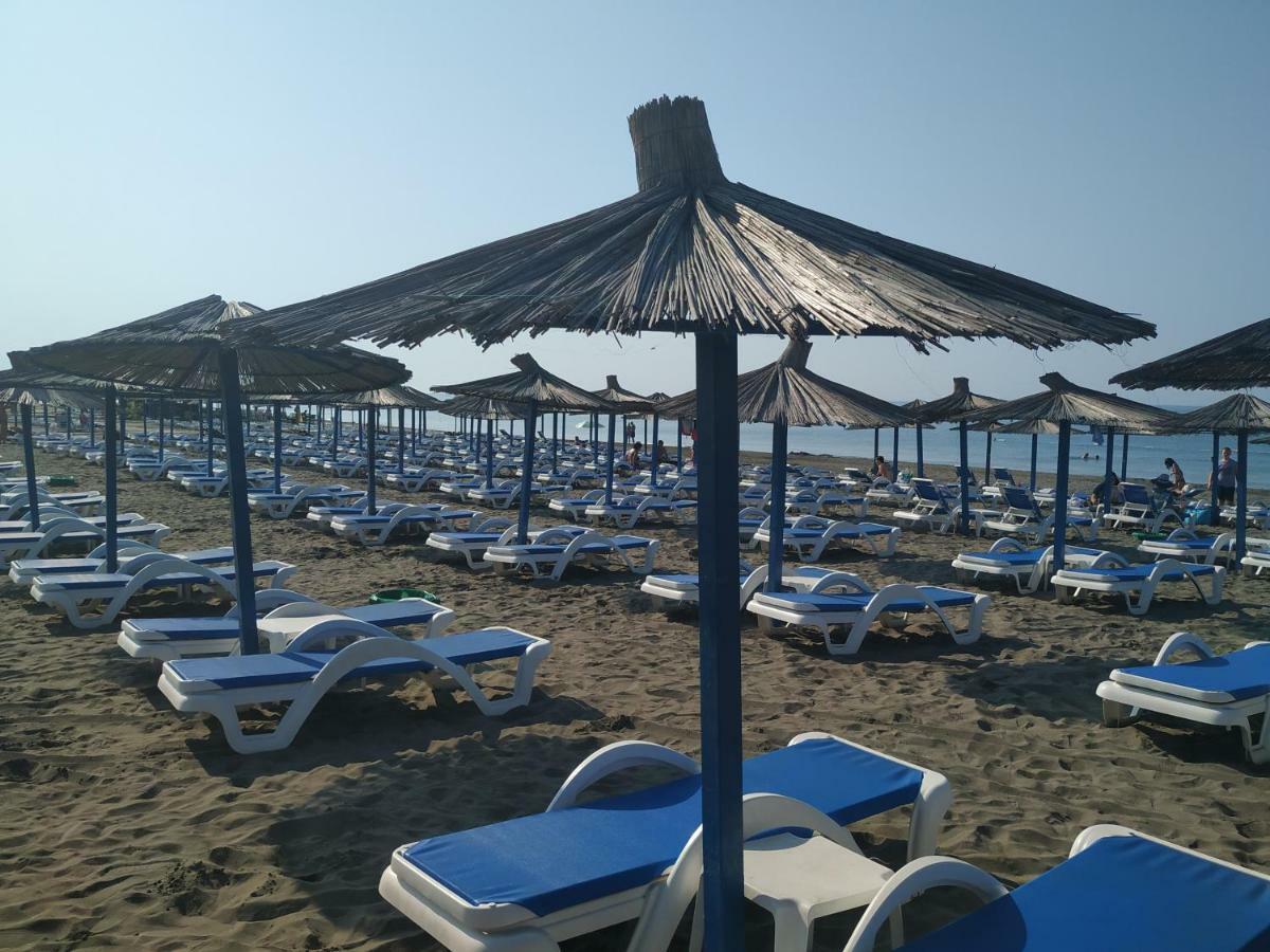 Apartment'S Meti Ulcinj Buitenkant foto