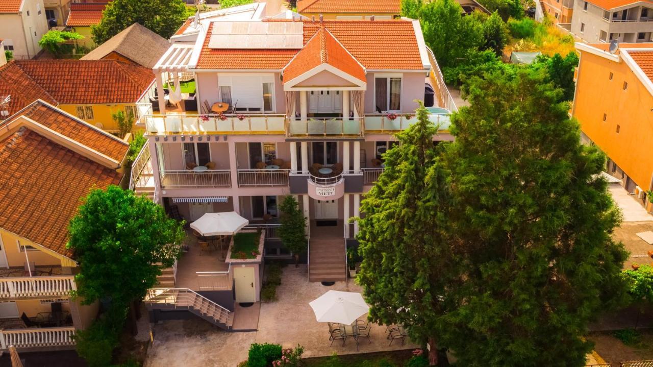 Apartment'S Meti Ulcinj Buitenkant foto