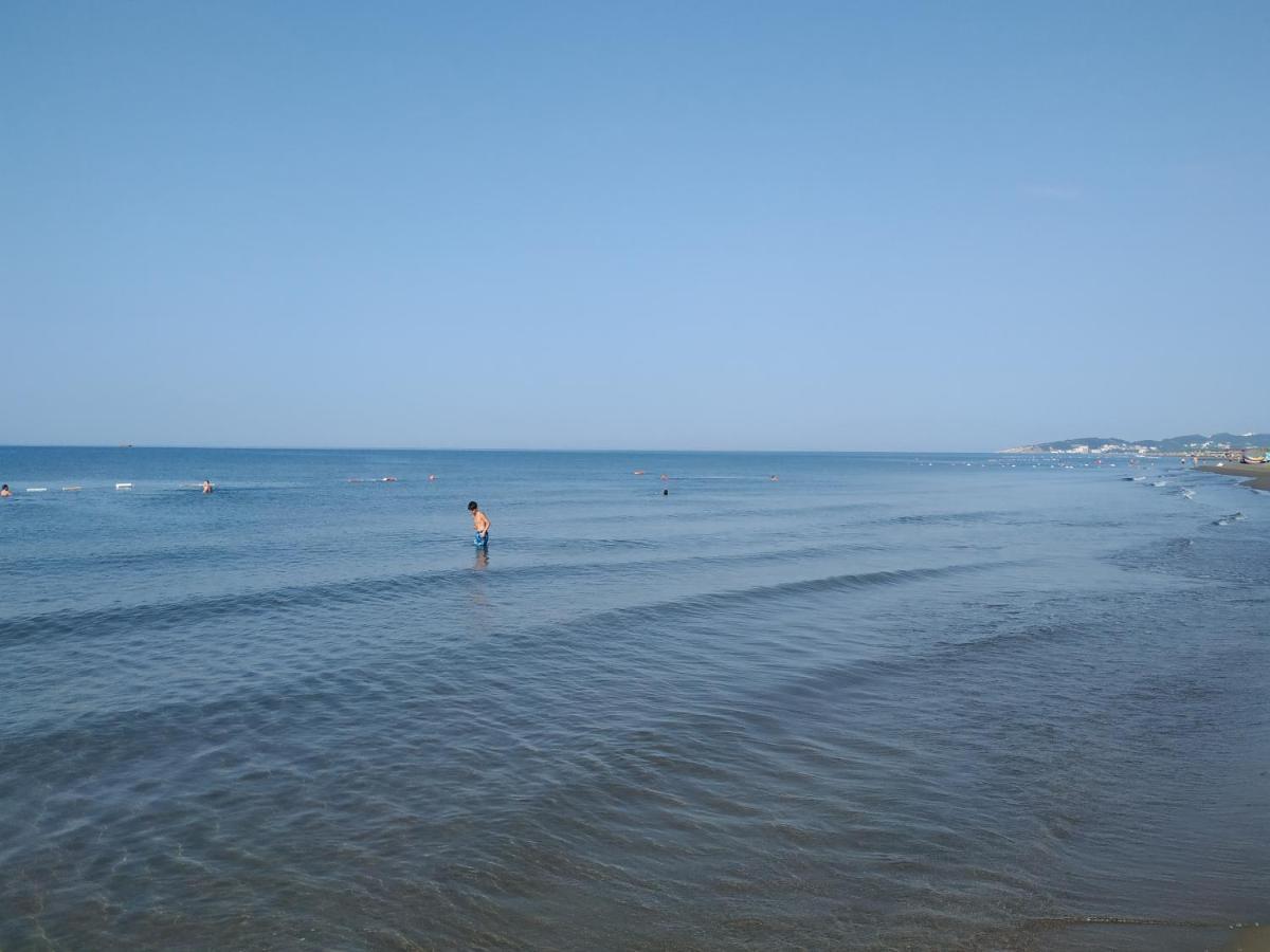 Apartment'S Meti Ulcinj Buitenkant foto