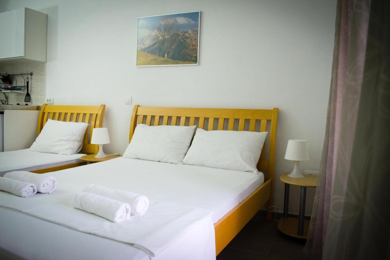 Apartment'S Meti Ulcinj Buitenkant foto