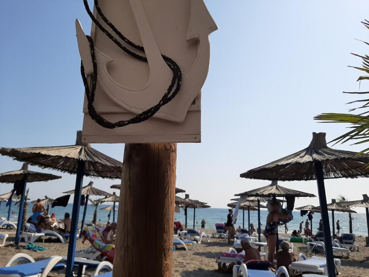 Apartment'S Meti Ulcinj Buitenkant foto
