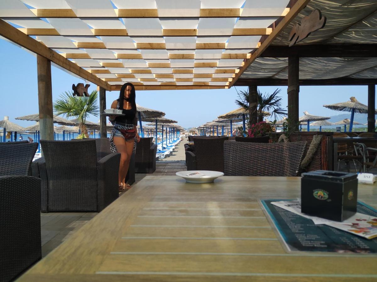 Apartment'S Meti Ulcinj Buitenkant foto